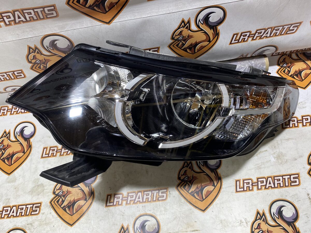 LR137224 Left halogen headlight Land Rover Discovery Sport L550 (2015-) Used